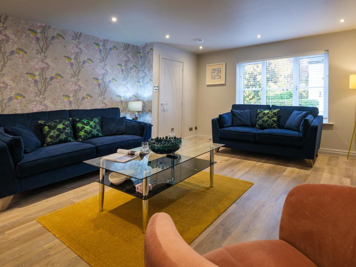 Villa The Neon Rose Bowness-on-Windermere Esterno foto